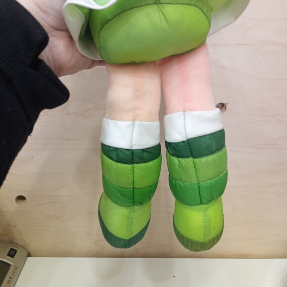 Vintage Hallmark Rainbow Brite Patty O' Green Doll. *Fading On Shoes - Picture 8 of 12